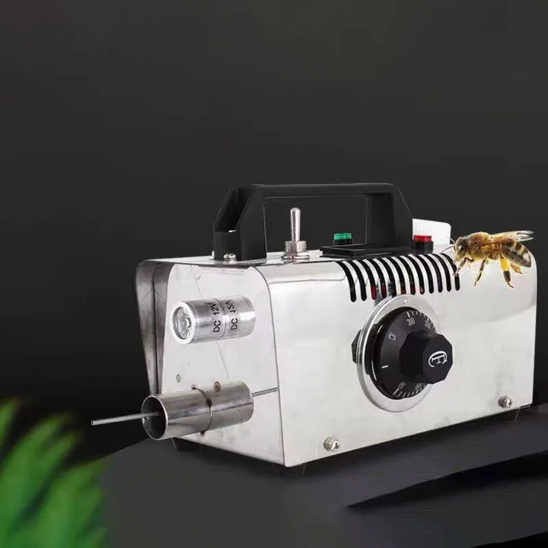Garden Tools - Elektrischer Bienenmilben-Vernebler zur Varroa-Kontrolle, Sprühgerät für