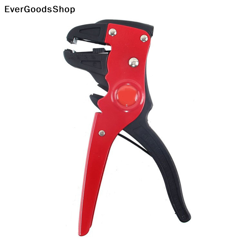 Automatic Wire Stripper Cutter - ✦ Multifunktionaler Mini-Trompeten-Abisolierer mit automatischer Kabelentkuppelung