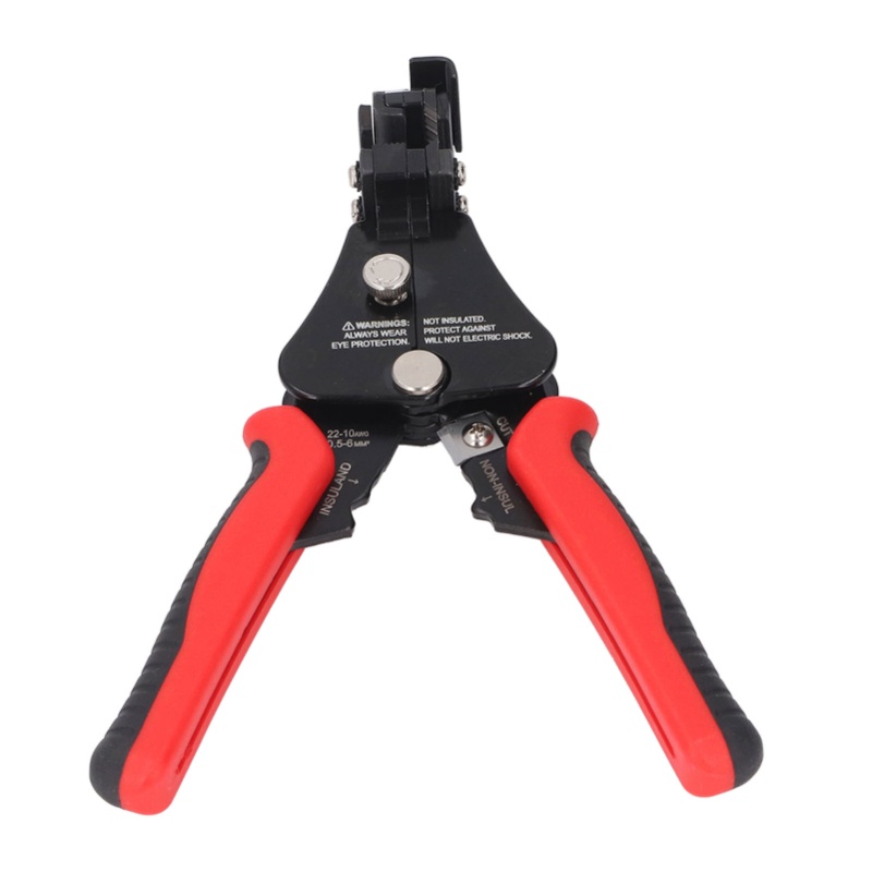 Automatic Wire Stripper Cutter - Automatischer Drahtabisolierer und -schneider für 10-22