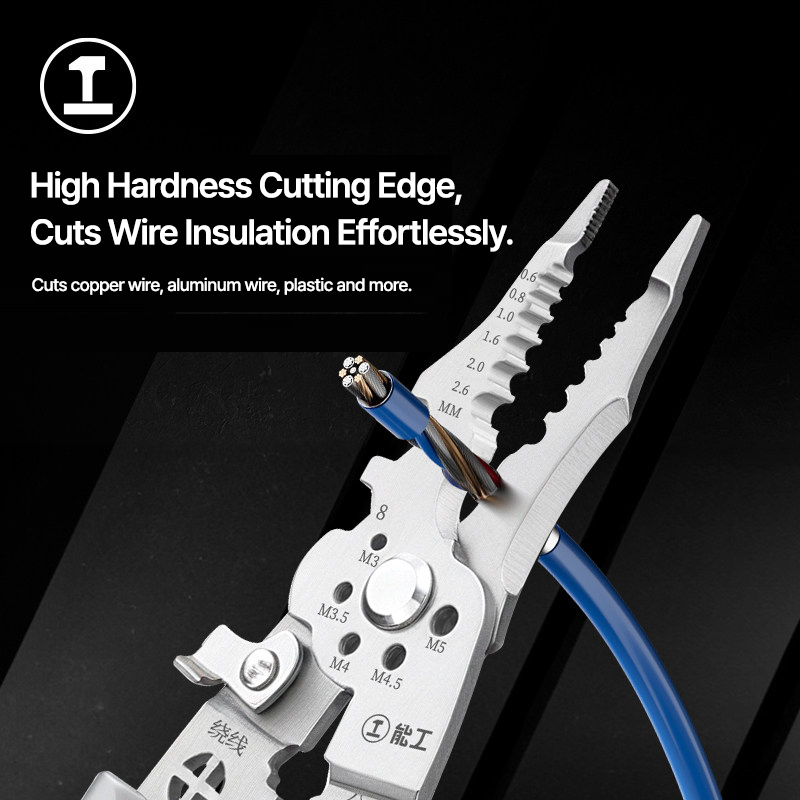 GREENER Selbstjustierende Abis – Automatic Wire Stripper Cutter Bewertung und Preis