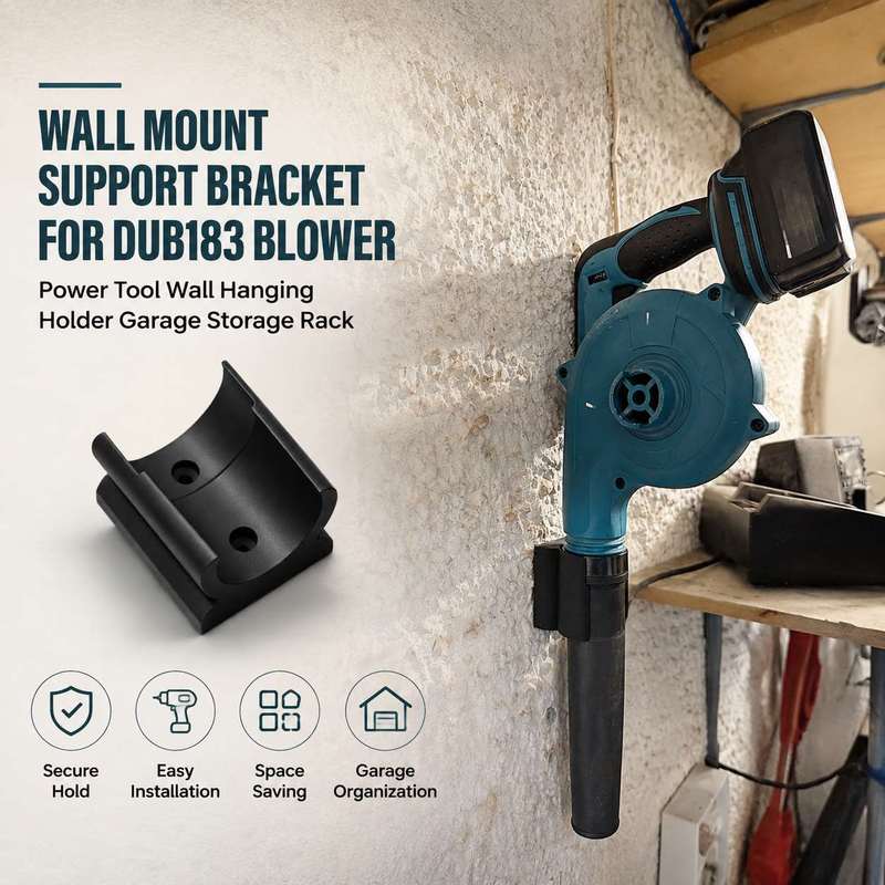 Wandhalterung für DUB183 Geblä – Power Tools Bewertung und Preis