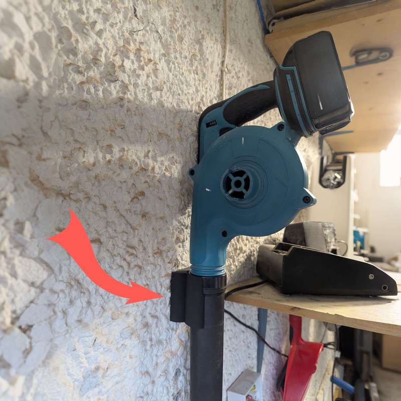 Wandhalterung für DUB183 Geblä – Power Tools Bewertung und Preis