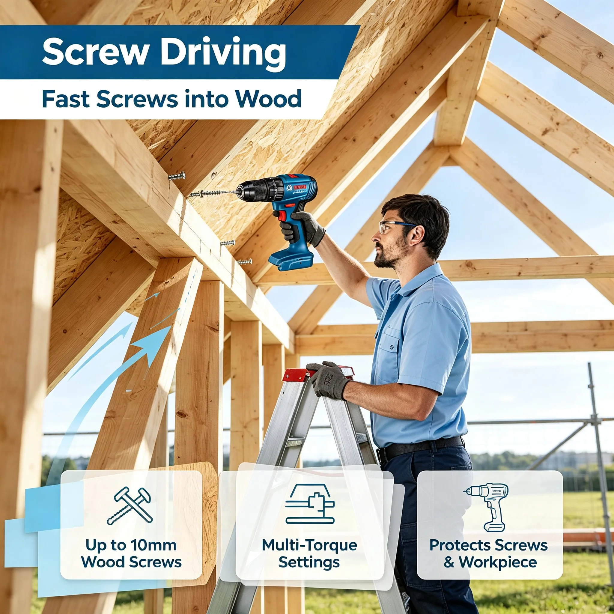 Bosch GSB 185-LI 18V Bürstenlo – Brushless Cordless Electric Drill 18V Bewertung und Preis
