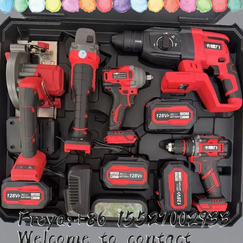 Bürstenlose Elektrowerkzeuge 4 – Brushless Angle Grinder Battery Powered Bewertung und Preis