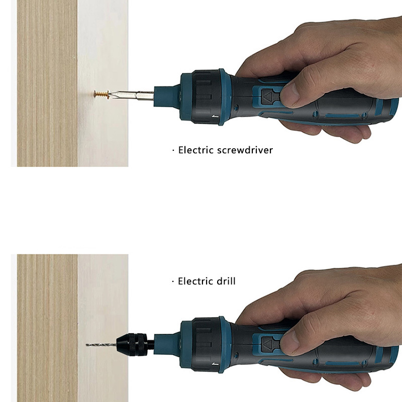 Wiederauf ladbare kabellose el – Electric Screwdriver Rechargeable Usb Bewertung und Preis
