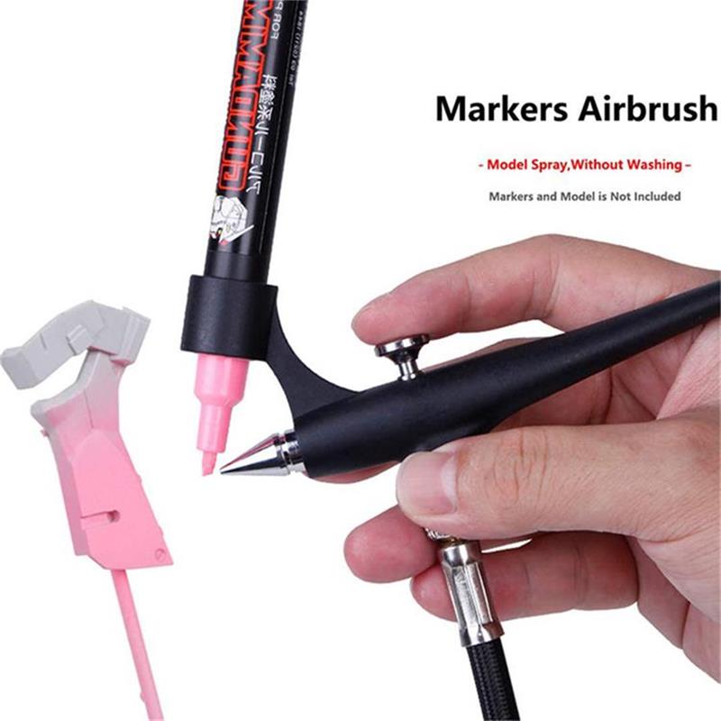 Kleine Airbrush Für Leichte Ma – Airbrush Kit With Mini Compressor Bewertung und Preis