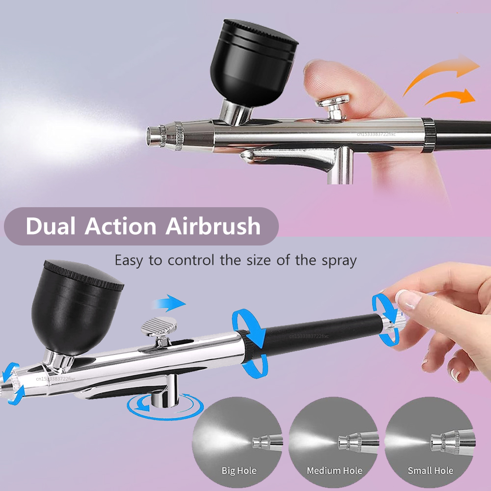 Proquality Airbrush-Pistolenko – Airbrush Kit With Mini Compressor Bewertung und Preis