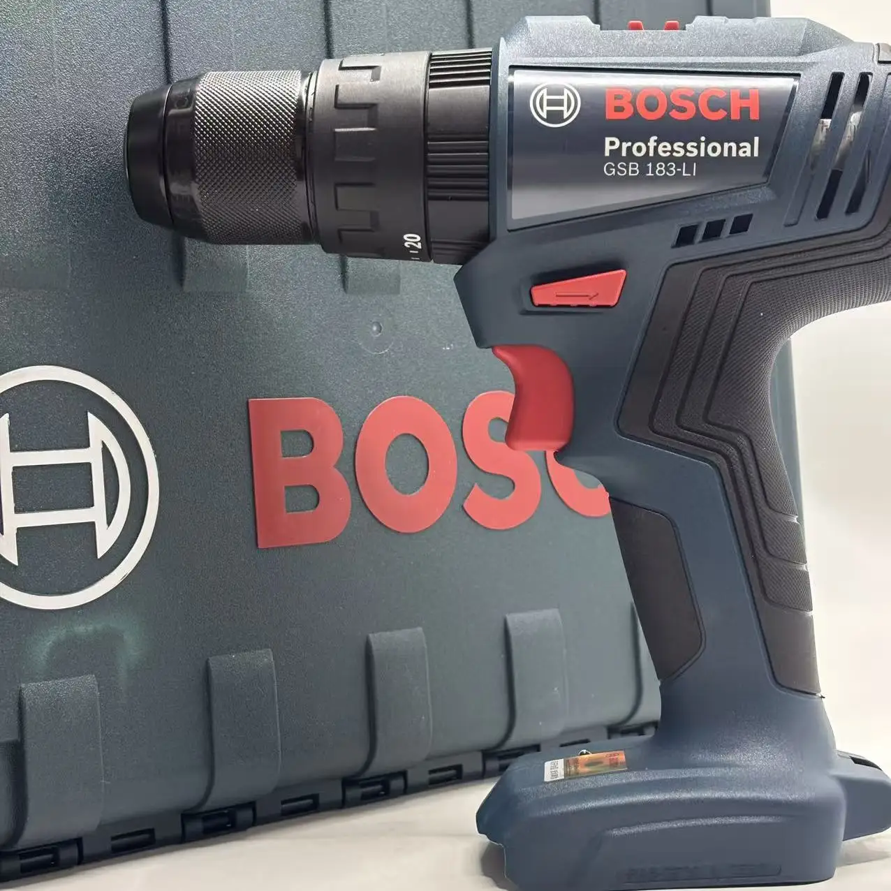 Bosch GSB 183-LI 18V Bürstenlo – Brushless Cordless Electric Drill 18V Bewertung und Preis