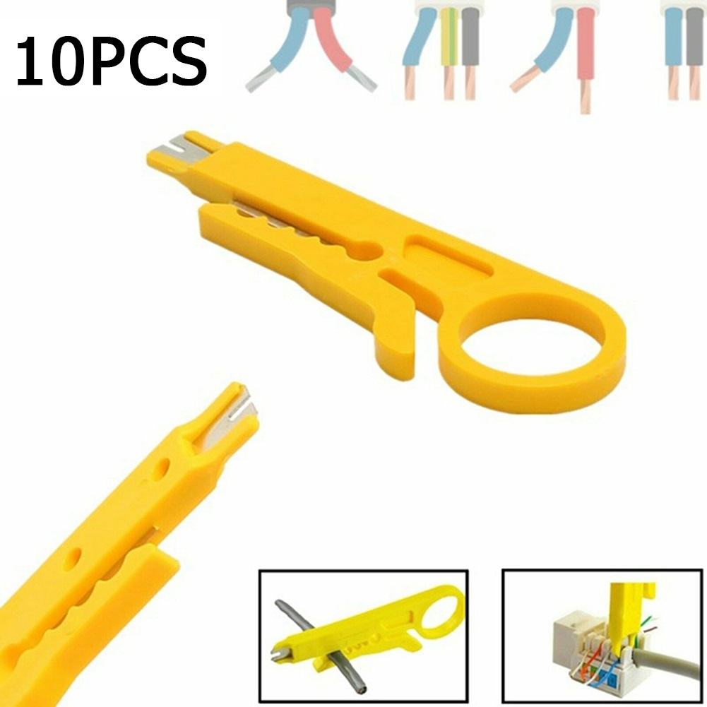 Kabel-Abisolierzange: Manuelle – Automatic Wire Stripper Cutter Bewertung und Preis