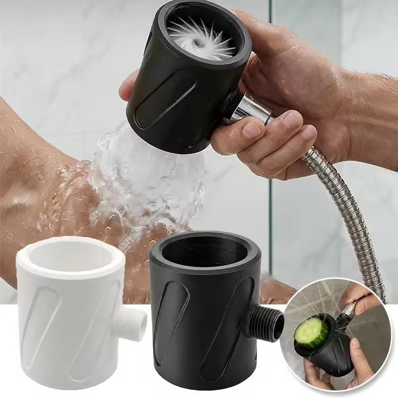 Männer-Duschdüse Leistungsstar – Power Tools Bewertung und Preis