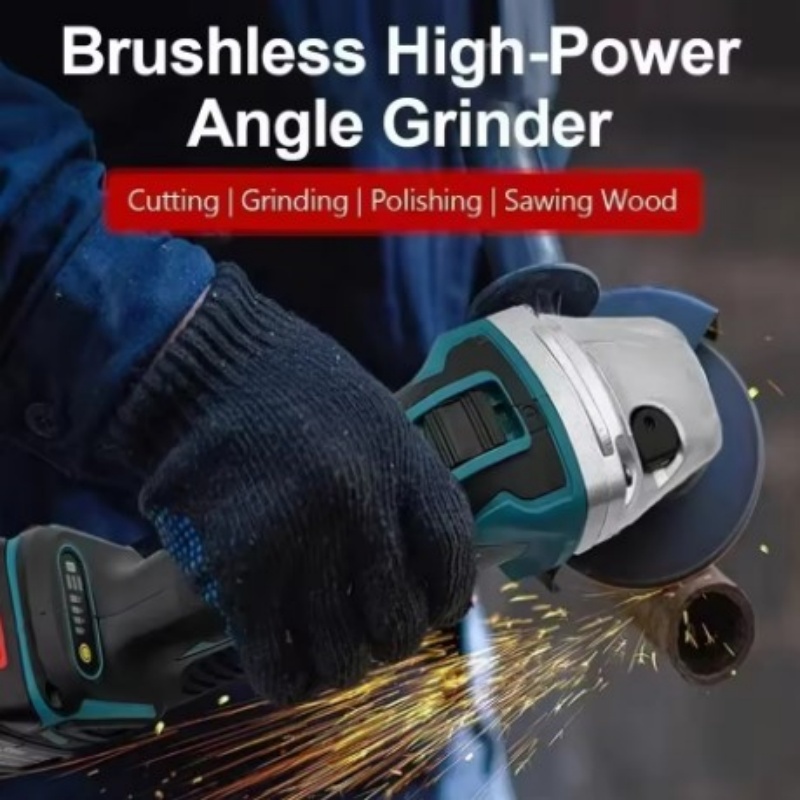 Makita DGA404 Bürstenloser Ele – Brushless Angle Grinder Battery Powered Bewertung und Preis
