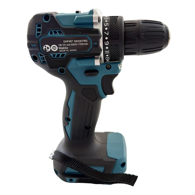 Makita DDF487 18V Akku-Bohrsch – Brushless Cordless Electric Drill 18V Bewertung und Preis